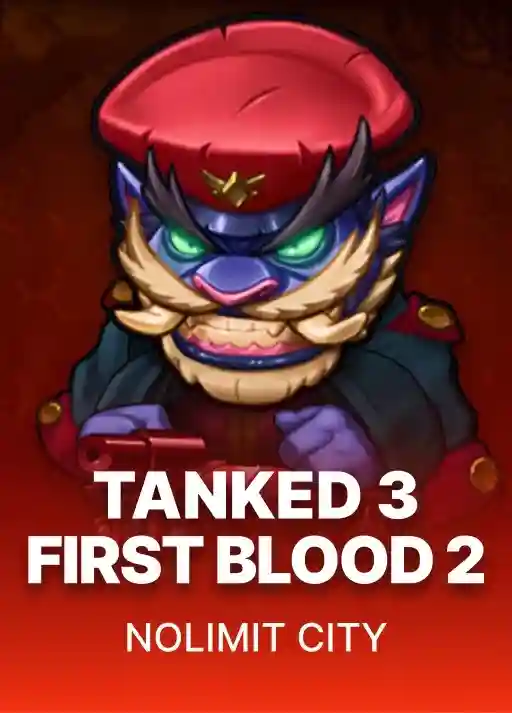 Tanked 3 First Blood 2