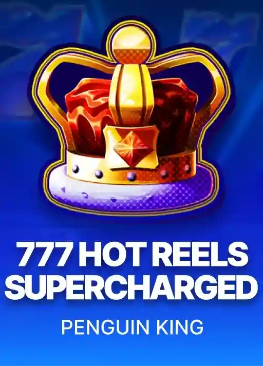 777 Hot Reels Supercharged